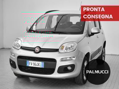 Fiat Panda 0.9 TwinAir Turbo Natural Power Lounge del 2019 usata a Prato