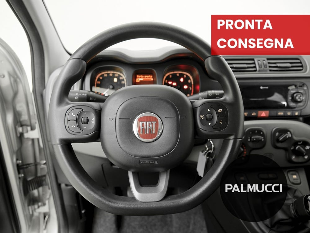 Fiat Panda usata a Prato (10)