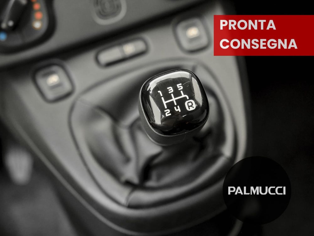 Fiat Panda usata a Prato (14)