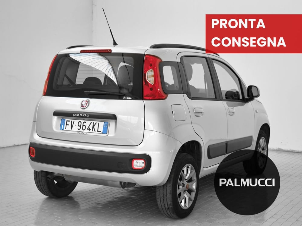 Fiat Panda usata a Prato (2)