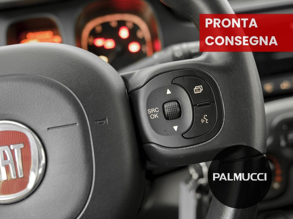 Fiat Panda usata a Prato (9)