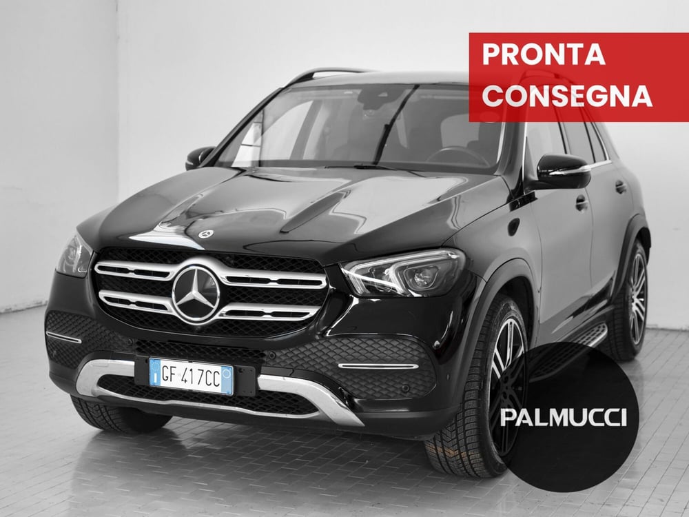 Mercedes-Benz GLE SUV usata a Prato