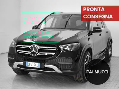 Mercedes-Benz GLE SUV 300 d 4Matic Sport del 2021 usata a Prato