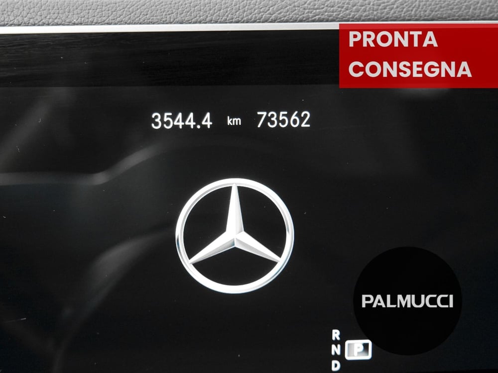 Mercedes-Benz GLE SUV usata a Prato (11)