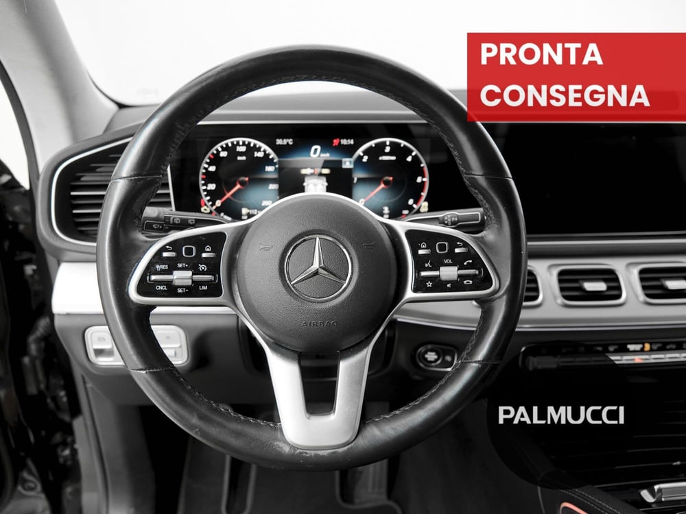 Mercedes-Benz GLE SUV usata a Prato (18)