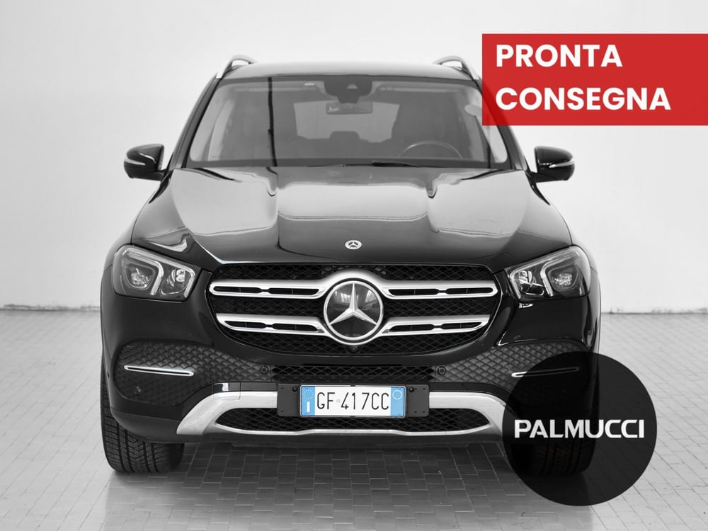 Mercedes-Benz GLE SUV usata a Prato (2)