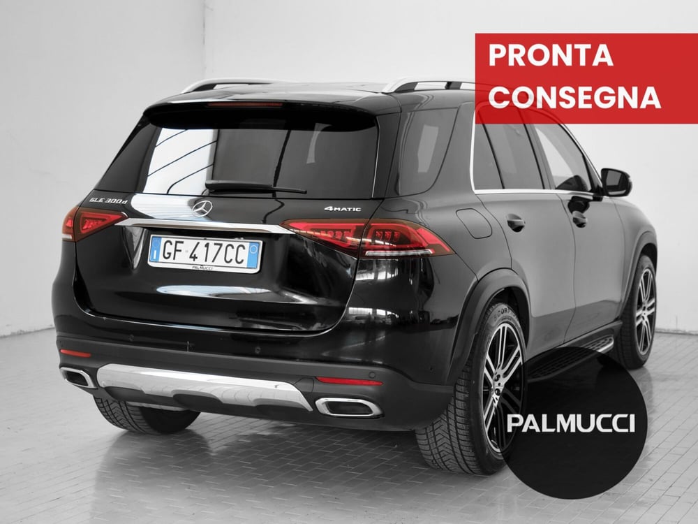 Mercedes-Benz GLE SUV usata a Prato (3)