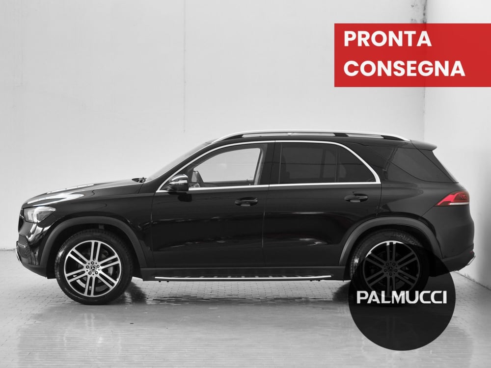 Mercedes-Benz GLE SUV usata a Prato (4)