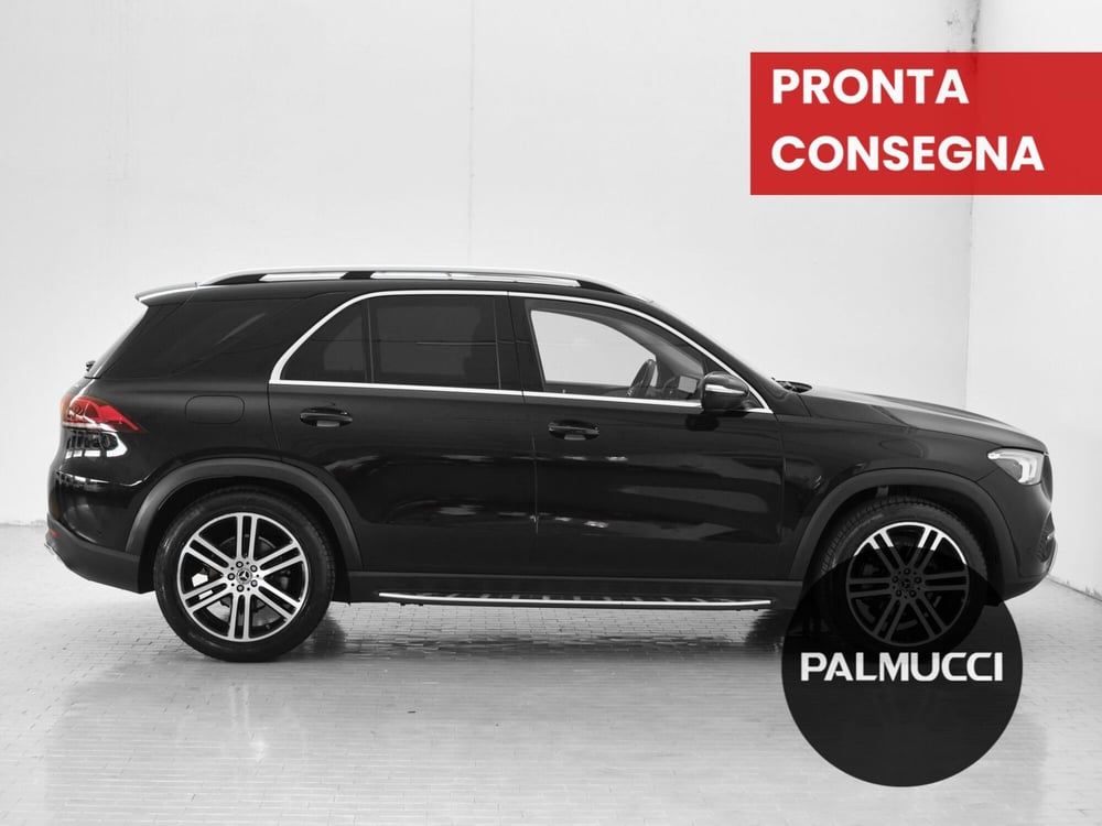 Mercedes-Benz GLE SUV usata a Prato (5)