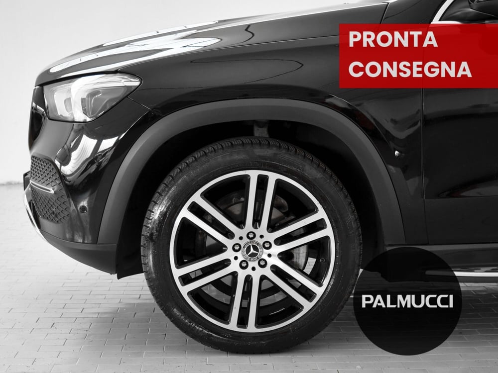 Mercedes-Benz GLE SUV usata a Prato (6)