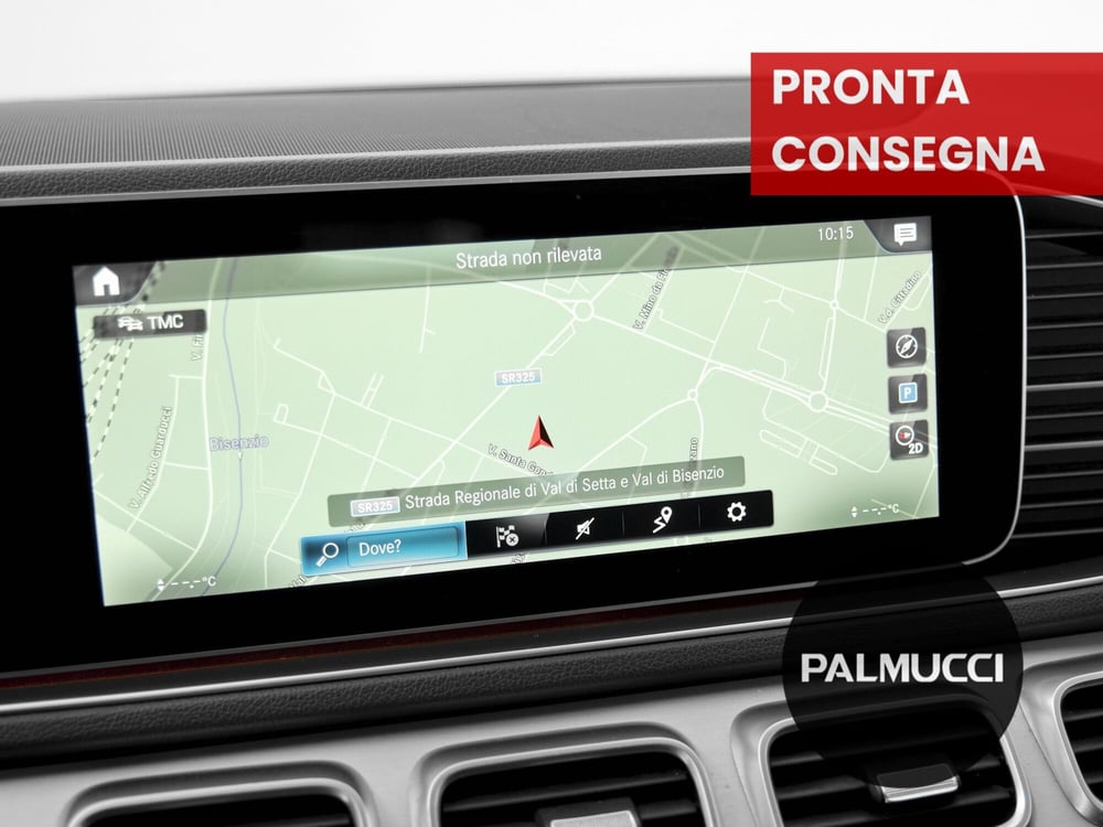 Mercedes-Benz GLE SUV usata a Prato (8)