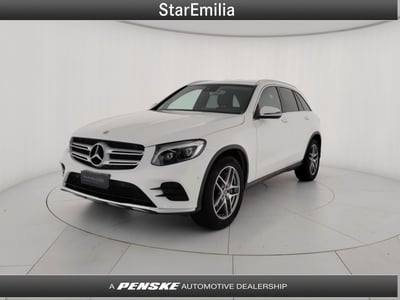 Mercedes-Benz GLC SUV 250 d 4Matic Premium del 2019 usata a Casalecchio di Reno