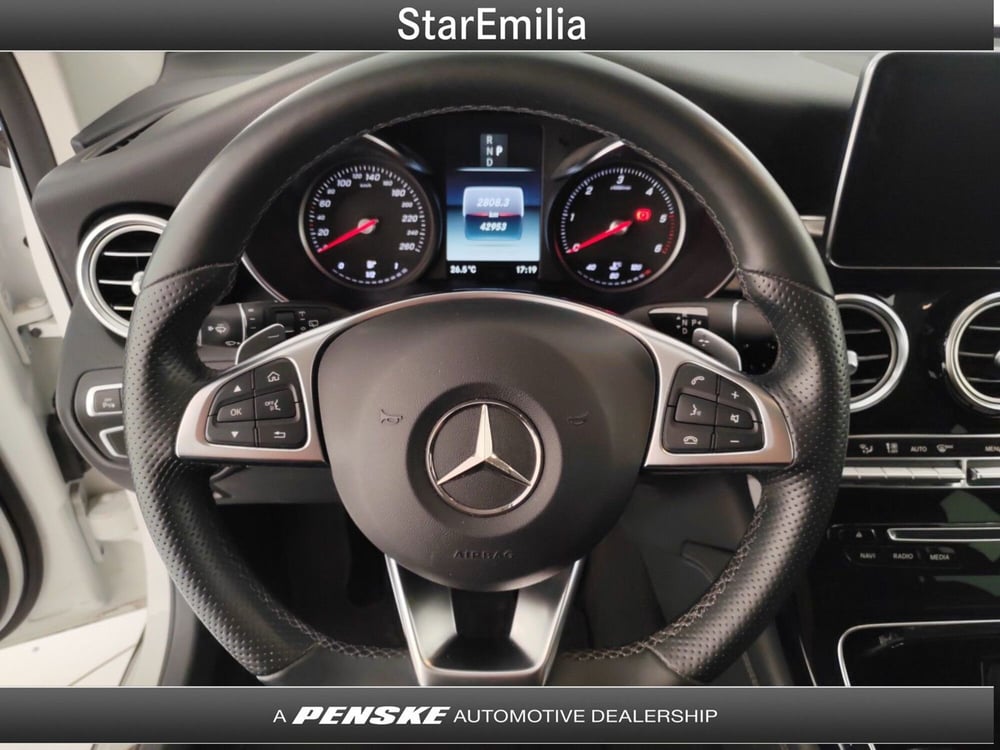 Mercedes-Benz GLC SUV usata a Bologna (12)