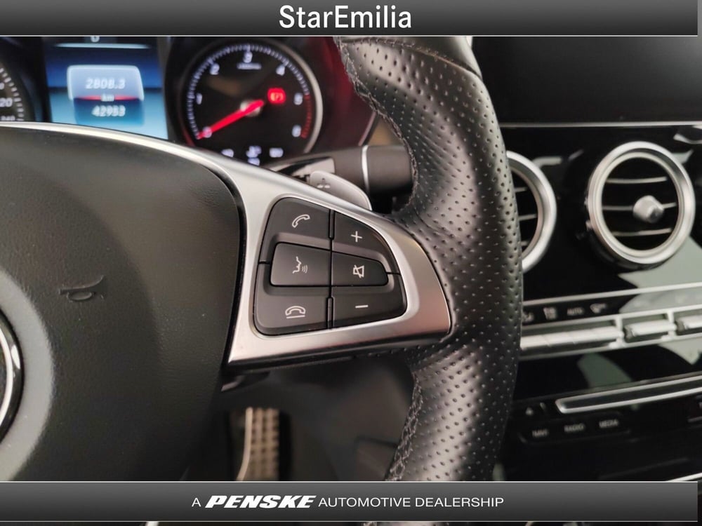 Mercedes-Benz GLC SUV usata a Bologna (14)