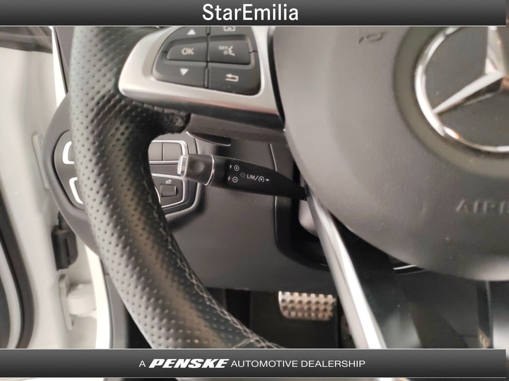 Mercedes-Benz GLC SUV usata a Bologna (15)