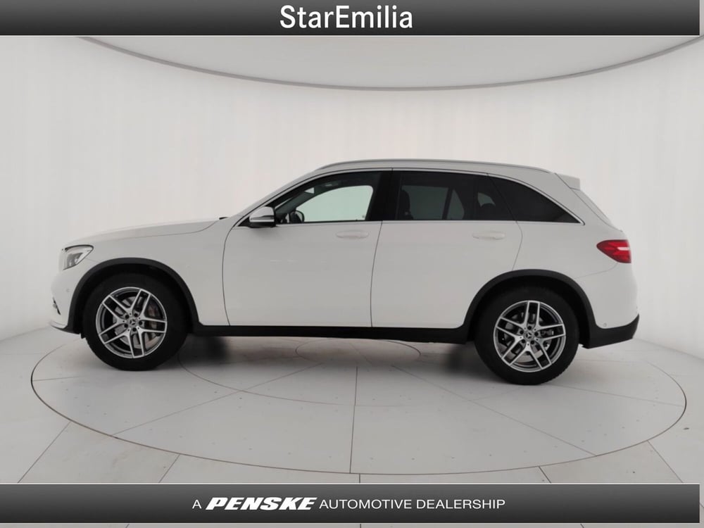 Mercedes-Benz GLC SUV usata a Bologna (2)