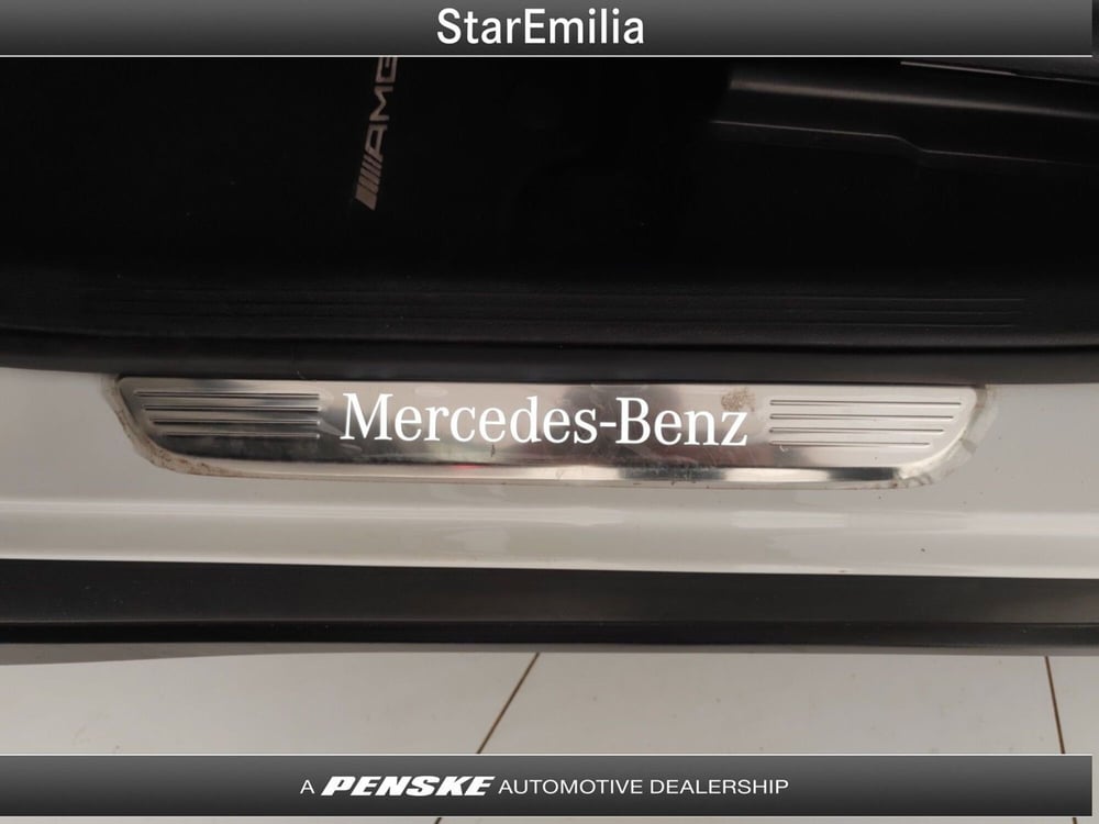 Mercedes-Benz GLC SUV usata a Bologna (20)