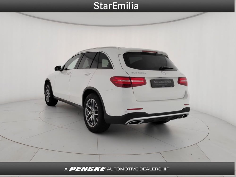 Mercedes-Benz GLC SUV usata a Bologna (3)