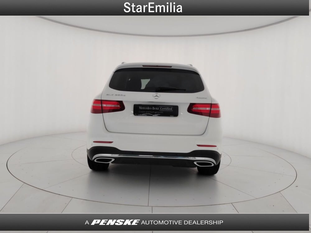 Mercedes-Benz GLC SUV usata a Bologna (4)