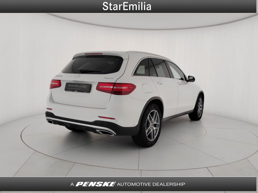 Mercedes-Benz GLC SUV usata a Bologna (5)
