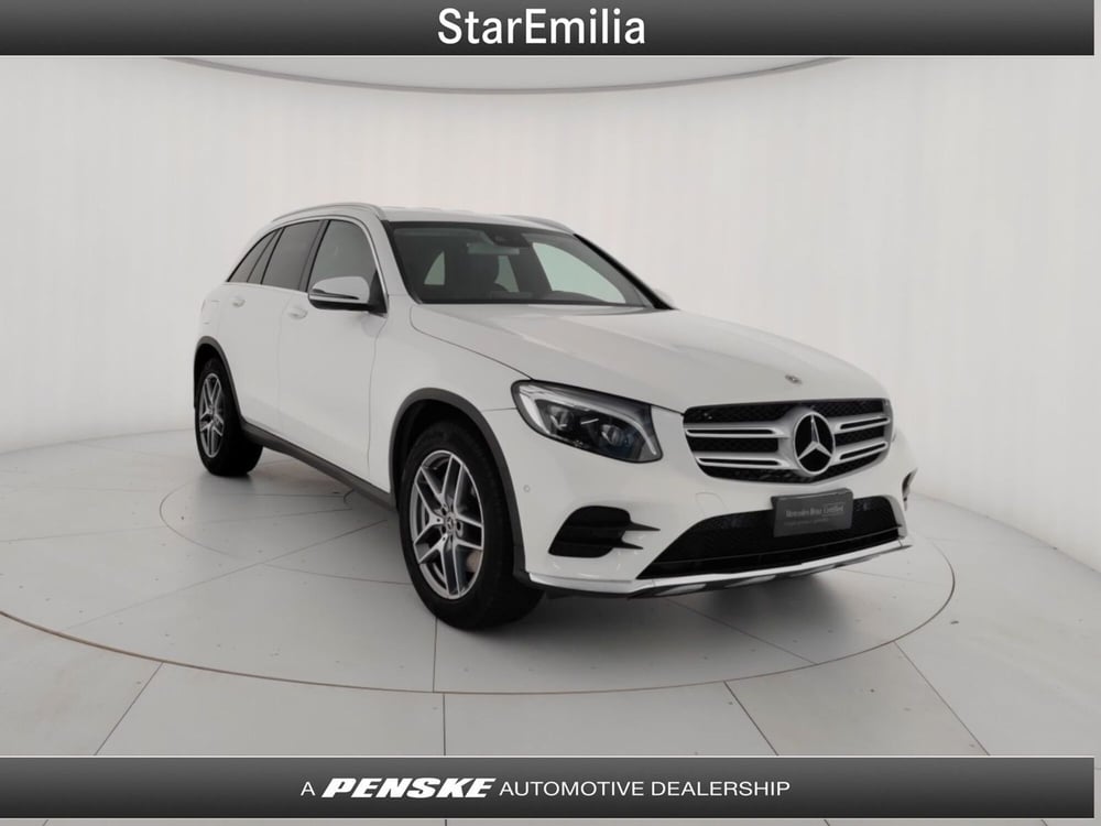 Mercedes-Benz GLC SUV usata a Bologna (6)