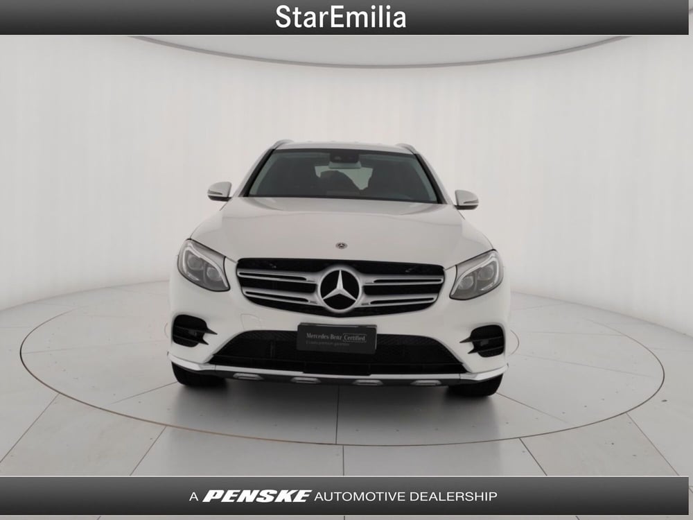 Mercedes-Benz GLC SUV usata a Bologna (7)