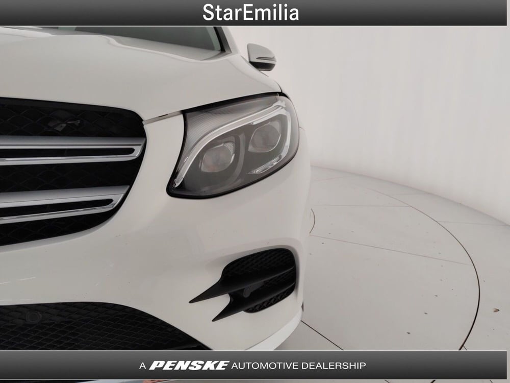 Mercedes-Benz GLC SUV usata a Bologna (8)