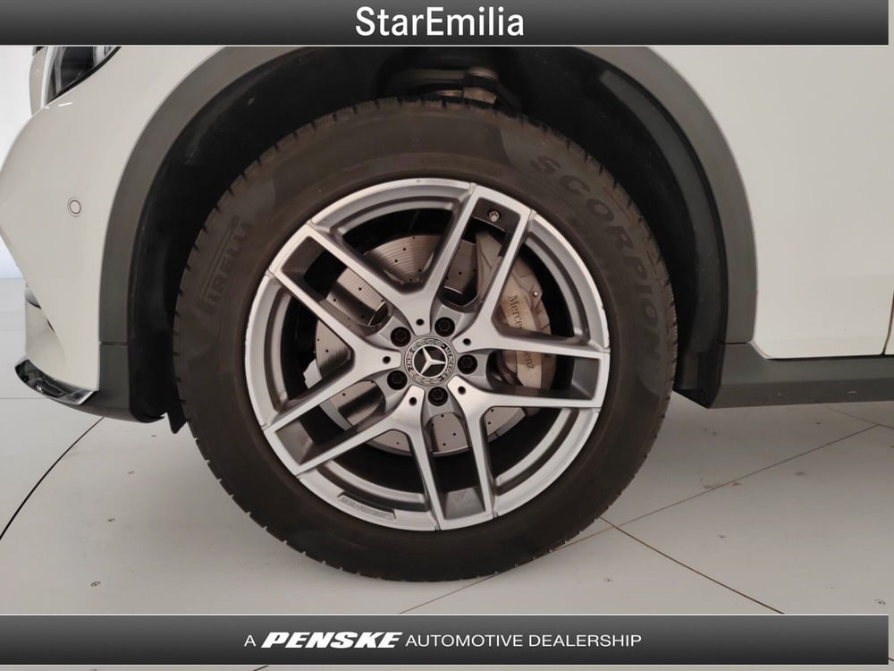 Mercedes-Benz GLC SUV usata a Bologna (9)