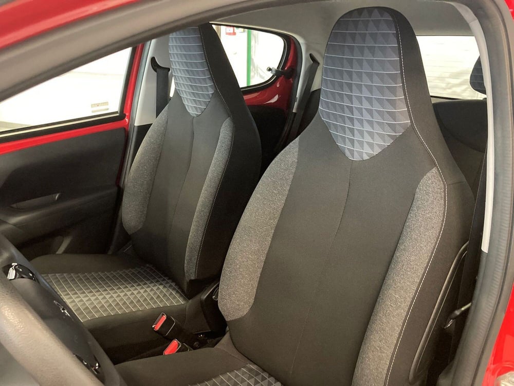 Peugeot 108 usata a Brescia (14)