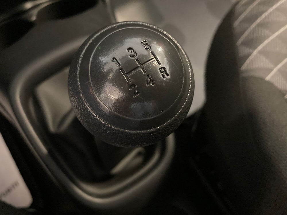 Peugeot 108 usata a Brescia (16)
