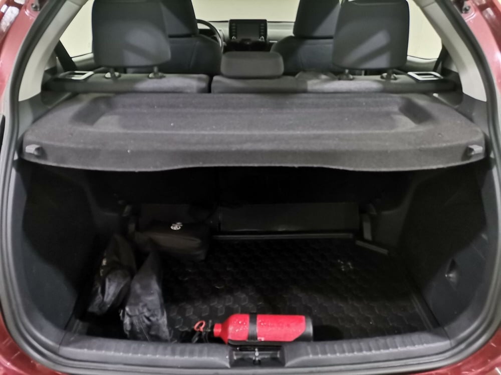 Toyota Yaris usata a Salerno (18)