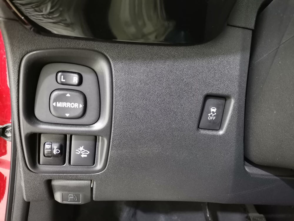 Toyota Aygo usata a Salerno (20)