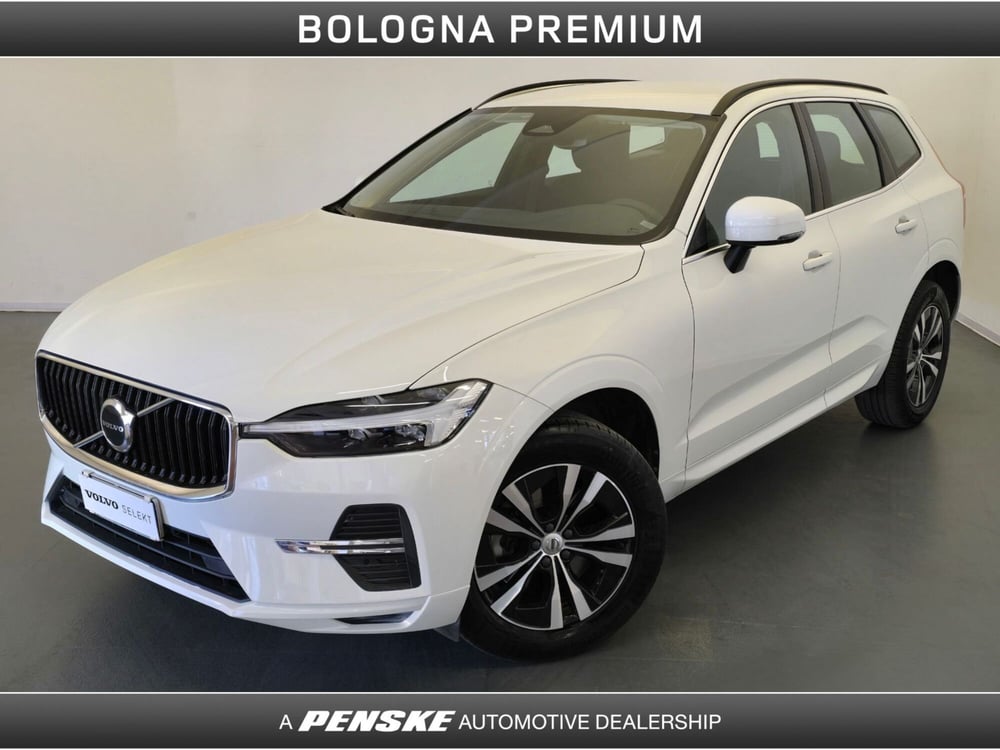 Volvo XC60 usata a Bologna