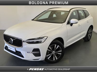 Volvo XC60 B4 (d) Geartronic Momentum Pro N1 del 2021 usata a Casalecchio di Reno