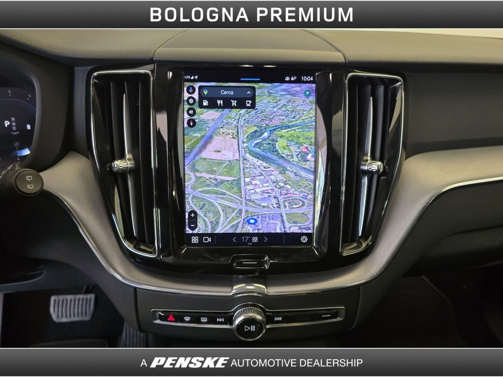 Volvo XC60 usata a Bologna (14)