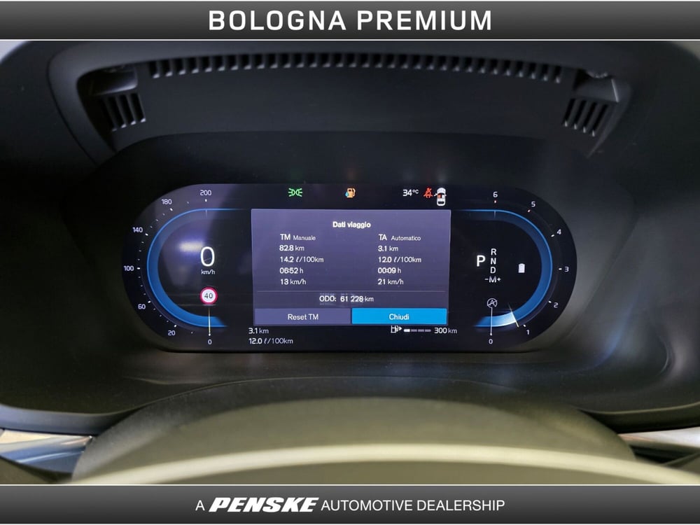 Volvo XC60 usata a Bologna (15)