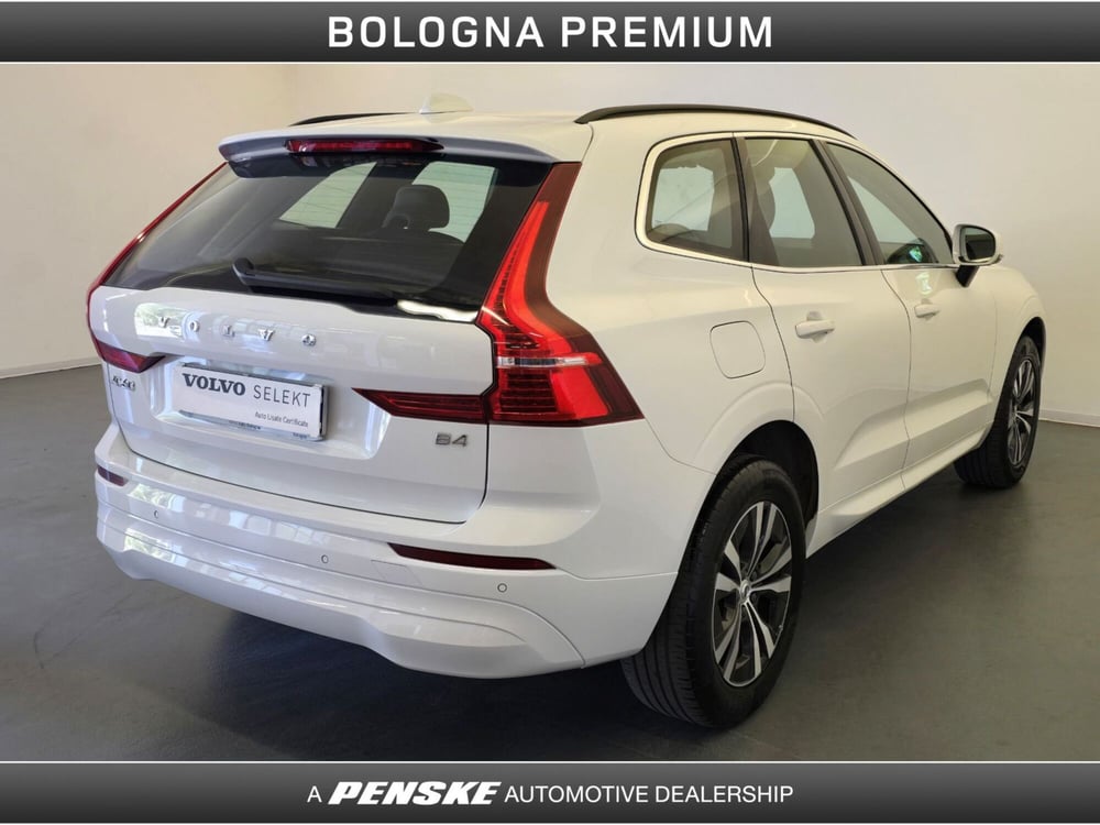 Volvo XC60 usata a Bologna (2)
