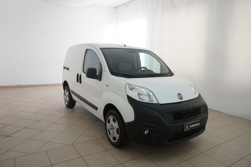 Fiat Fiorino usata a Torino