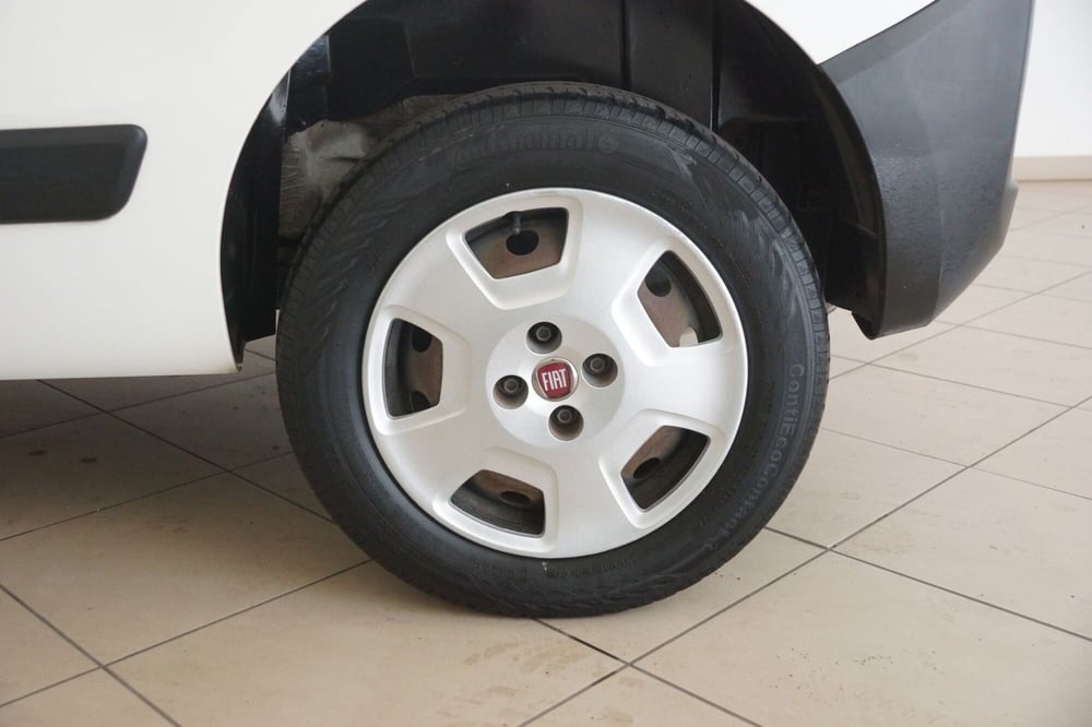 Fiat Fiorino usata a Torino (14)