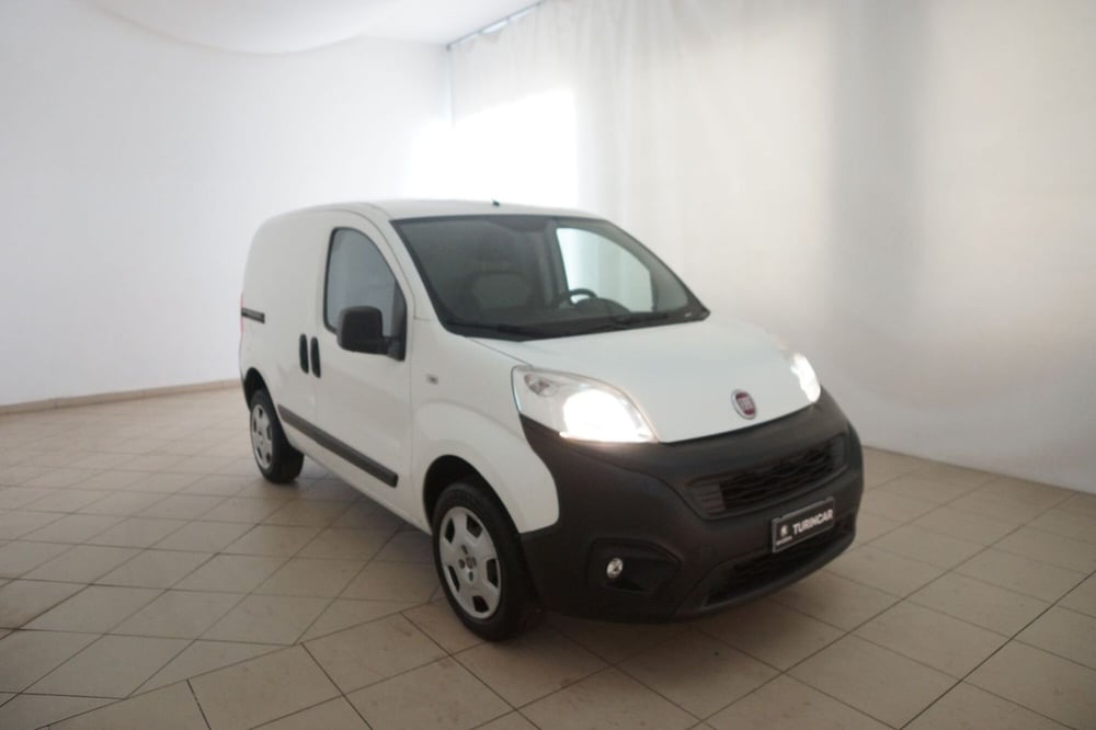 Fiat Fiorino usata a Torino (15)