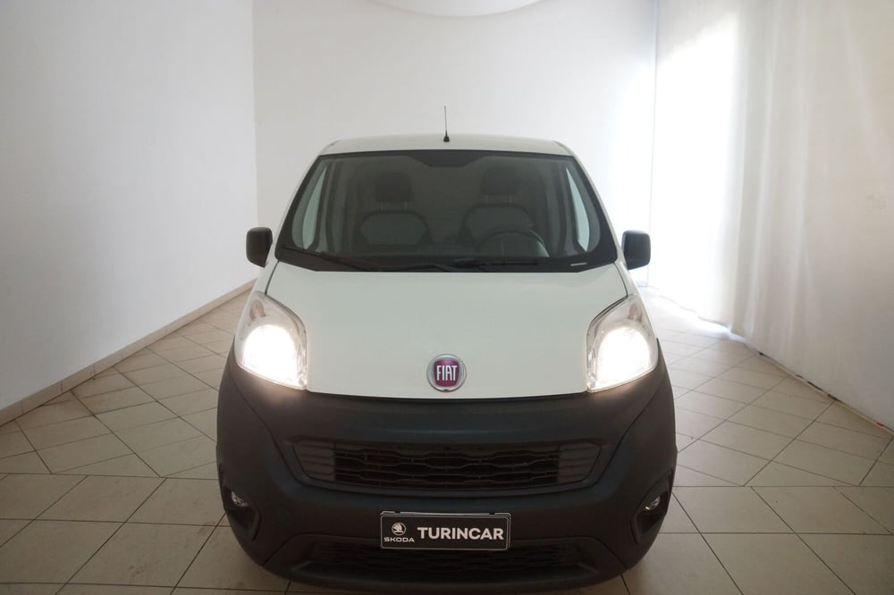 Fiat Fiorino usata a Torino (16)