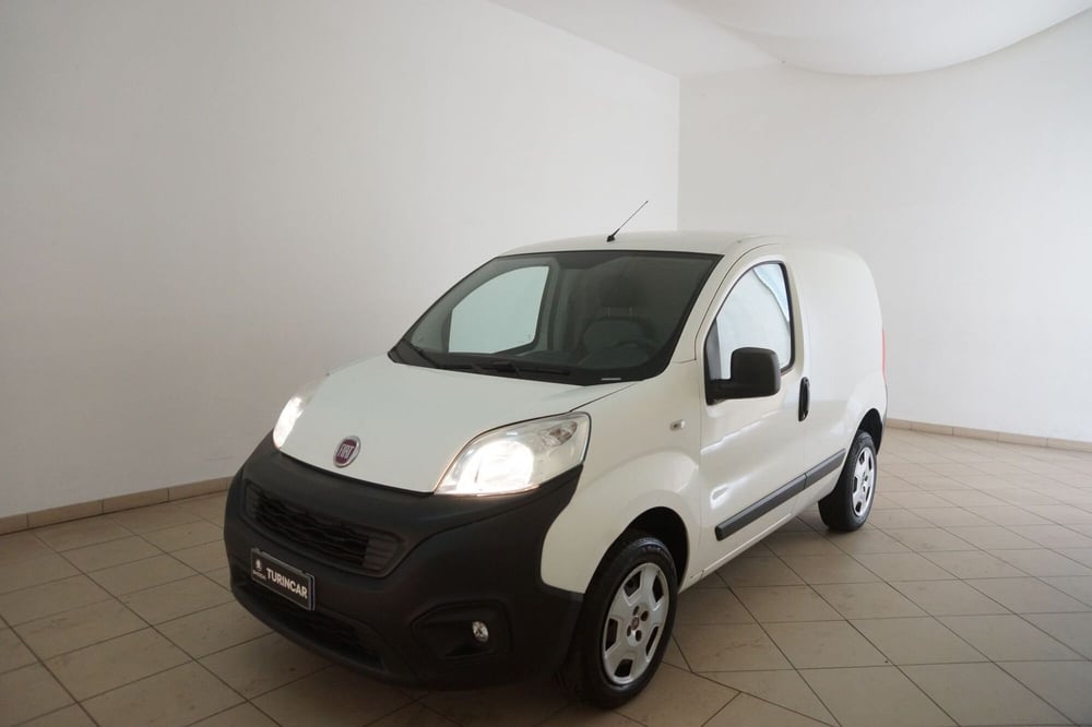 Fiat Fiorino usata a Torino (17)
