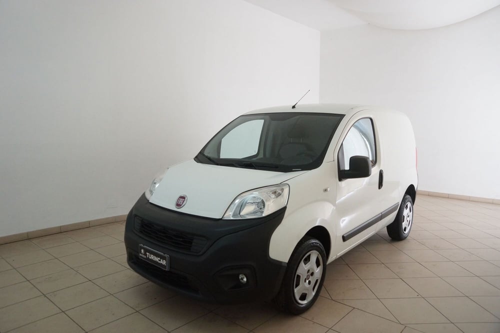 Fiat Fiorino usata a Torino (3)