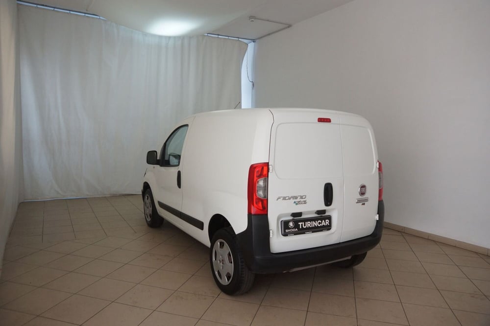 Fiat Fiorino usata a Torino (4)