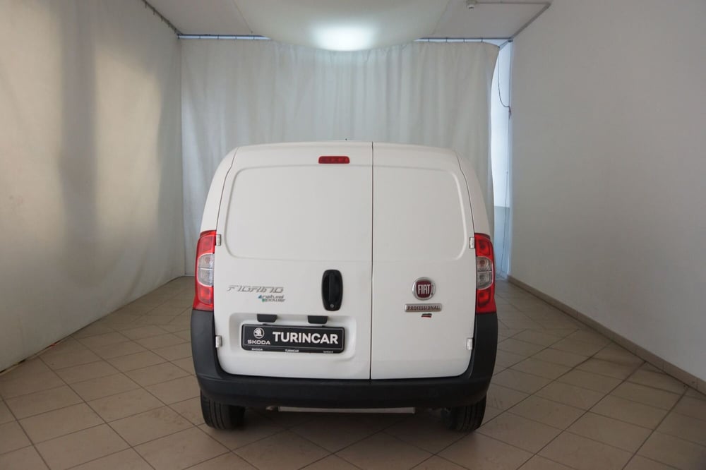 Fiat Fiorino usata a Torino (5)