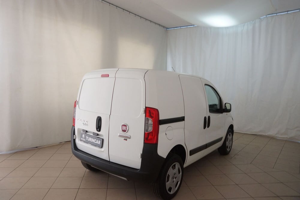 Fiat Fiorino usata a Torino (6)