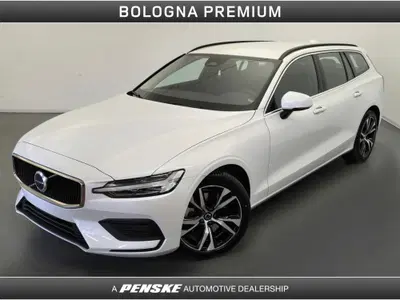 Volvo V60 B4 (d) automatico Core del 2025 usata a Casalecchio di Reno