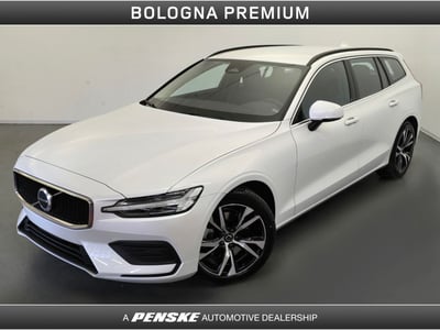 Volvo V60 B4 (d) automatico Core del 2025 usata a Casalecchio di Reno