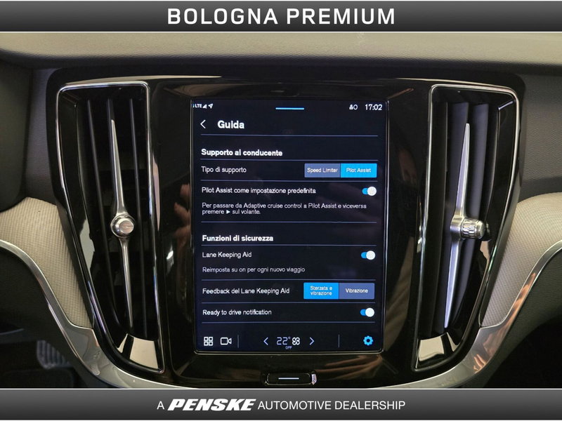 Volvo V60 usata a Bologna (14)