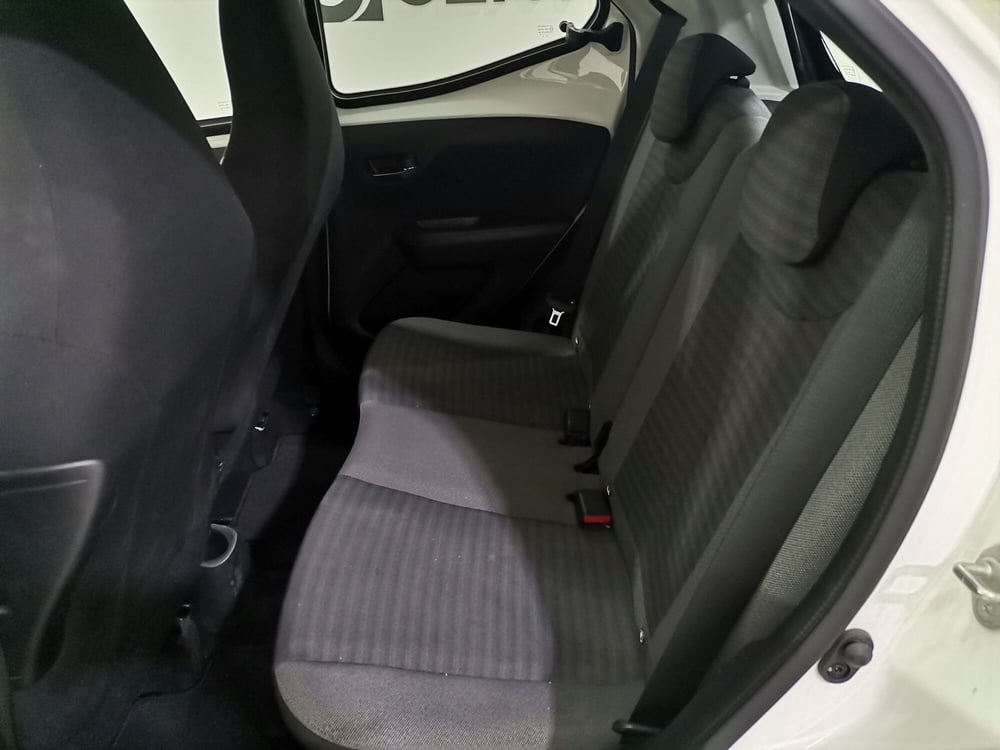 Toyota Aygo usata a Salerno (10)